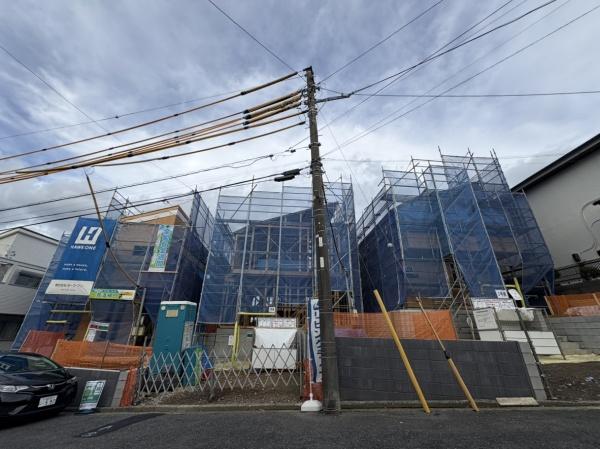 【2号棟】鶴見区新築戸建LDK22帖以上
