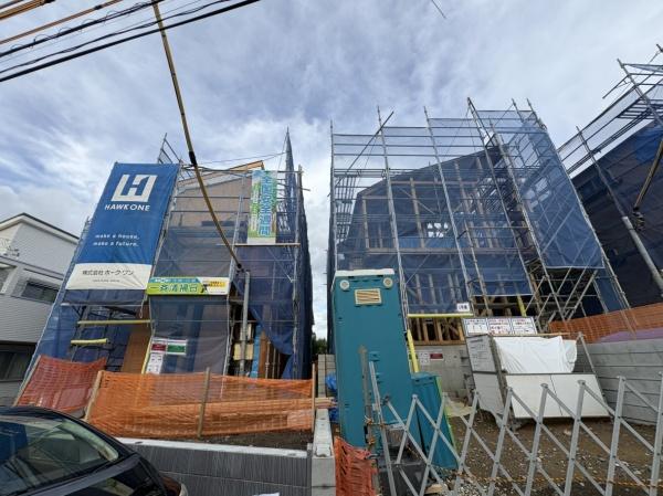 【2号棟】鶴見区新築戸建LDK22帖以上