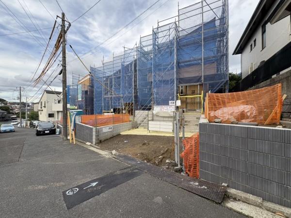 【2号棟】鶴見区新築戸建LDK22帖以上