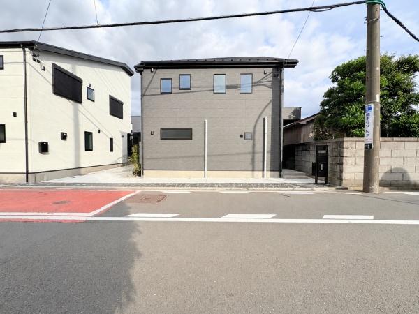 【D号棟】鶴見区新築戸建LDK18帖以上グルニエ