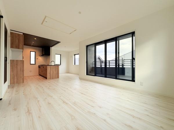 【D号棟】鶴見区新築戸建LDK18帖以上グルニエ