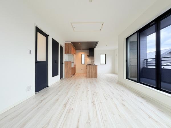 【D号棟】鶴見区新築戸建LDK18帖以上グルニエ
