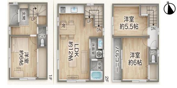 鶴見区中古戸建リフォーム