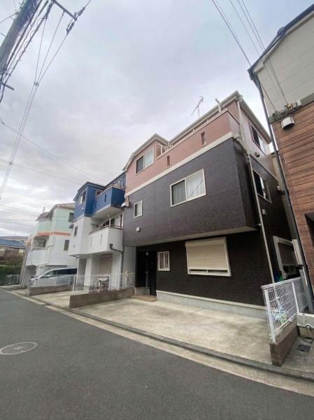 鶴見区中古戸建リフォーム
