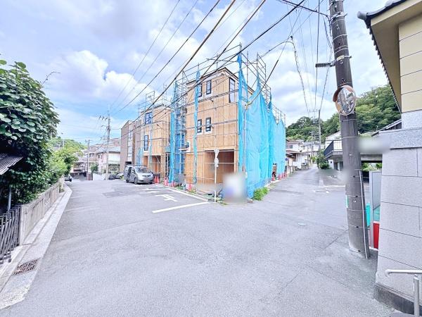 【C号棟】南区新築戸建カースペースZEH水準省エネ住宅