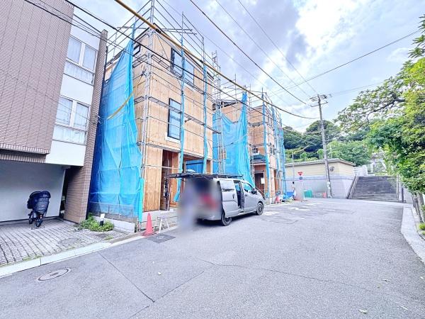 【C号棟】南区新築戸建カースペースZEH水準省エネ住宅