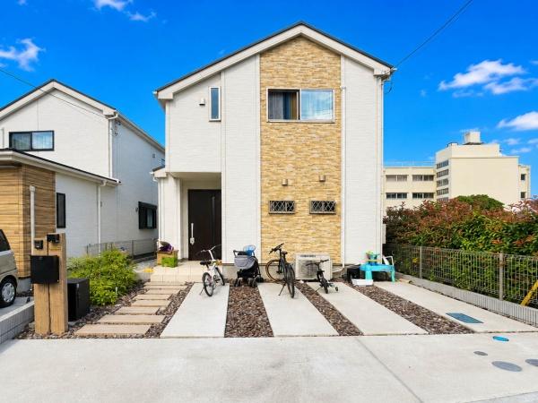 横浜市都筑区荏田南町の中古一戸建て