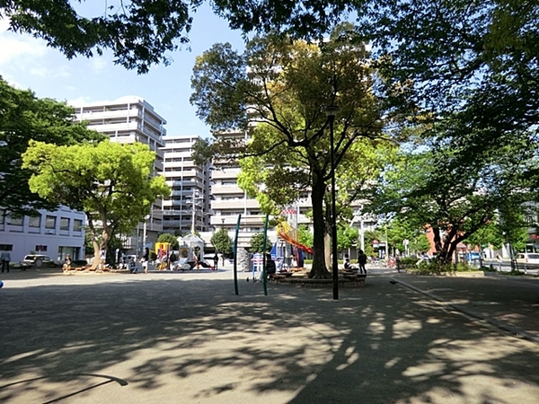 横浜市中区打越の中古一戸建て(千歳公園)