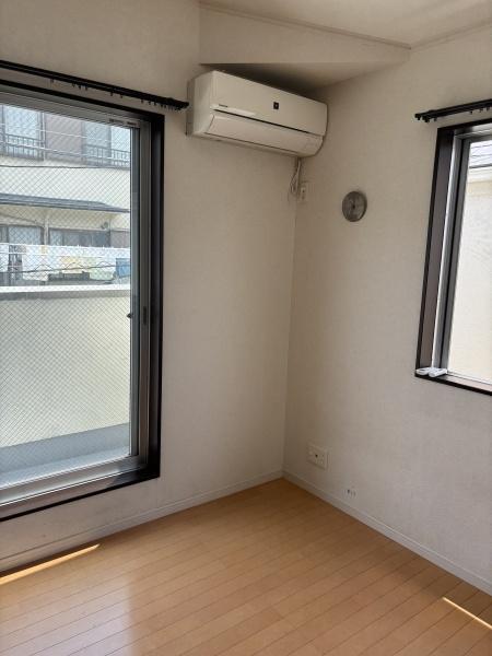 横浜市中区打越の中古一戸建て