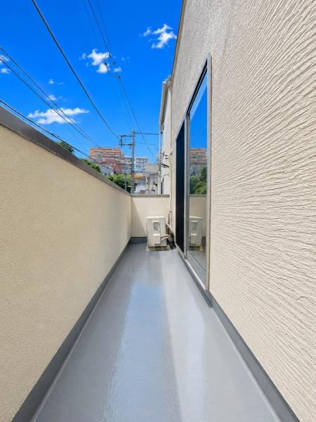 横浜市中区打越の中古一戸建て