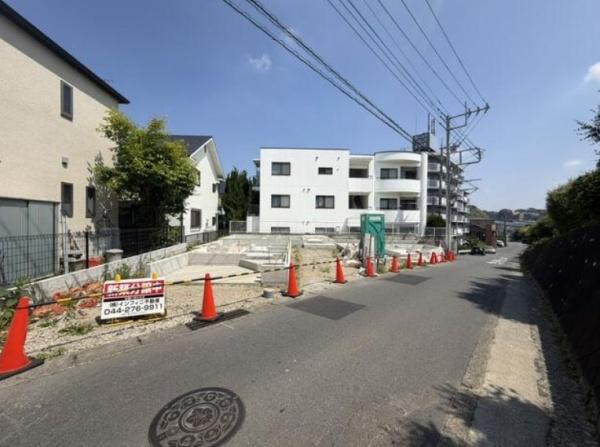 【2号棟】川崎市新築戸建SIC