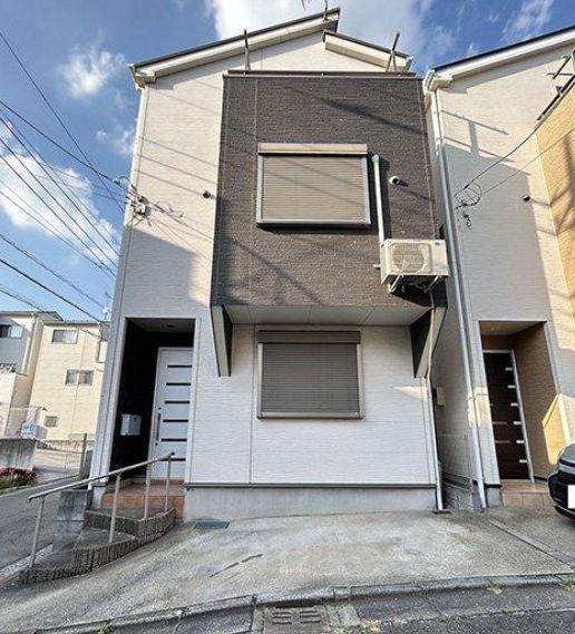 都筑区中古戸建納戸角地ららぽーと