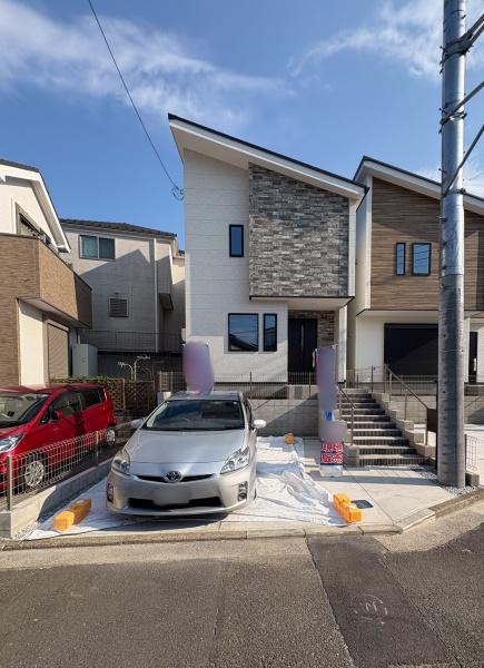旭区新築戸建LDK20帖以上WICカースペース2台