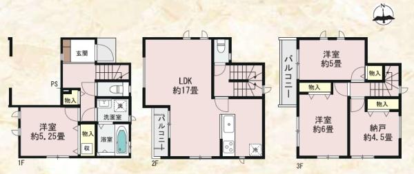【A号棟】南区新築戸建カースペースZEH水準省エネ住宅