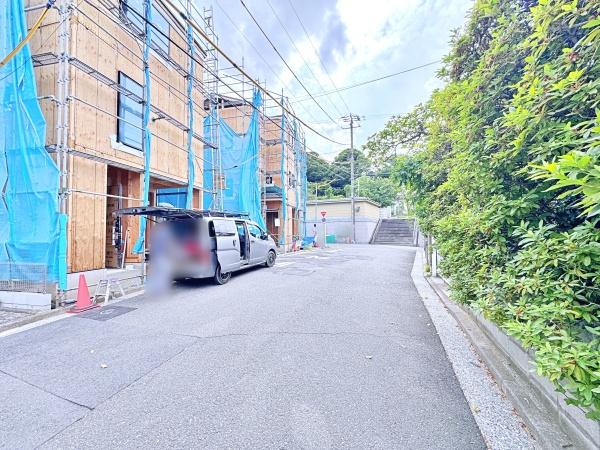 【A号棟】南区新築戸建カースペースZEH水準省エネ住宅