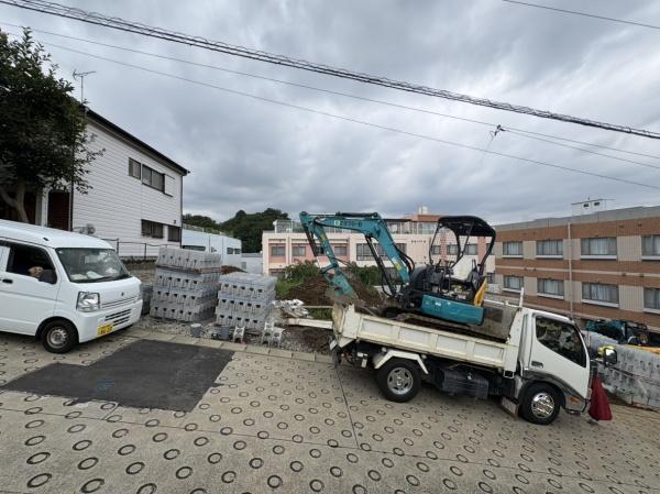 【2号棟】川崎市新築戸建ビルトイン車庫LDK18帖以上
