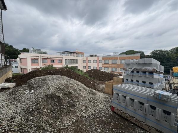 【2号棟】川崎市新築戸建ビルトイン車庫LDK18帖以上