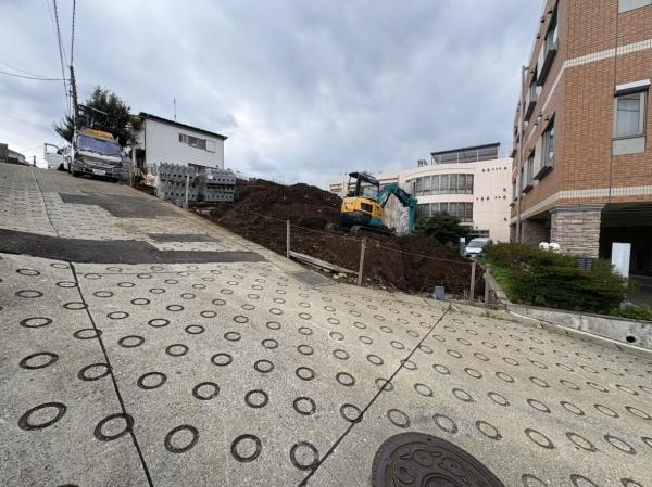 【2号棟】川崎市新築戸建ビルトイン車庫LDK18帖以上