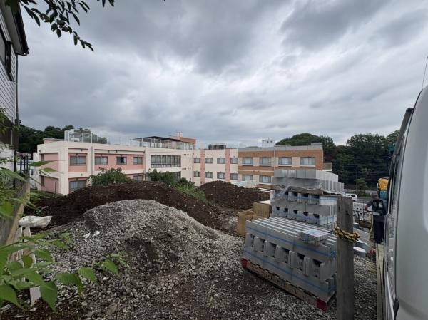 【2号棟】川崎市新築戸建ビルトイン車庫LDK18帖以上