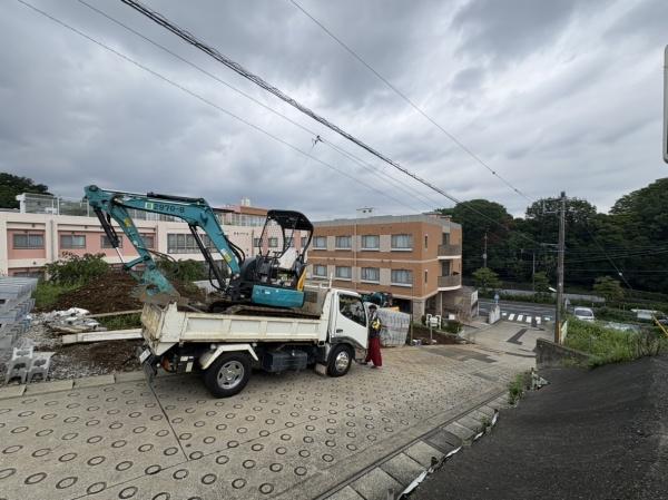 【2号棟】川崎市新築戸建ビルトイン車庫LDK18帖以上
