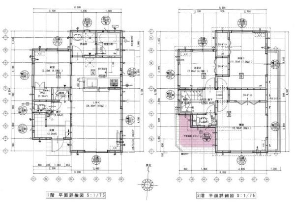 茅ヶ崎市中古戸建閑静な住宅街