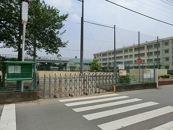 茅ヶ崎市平太夫新田の中古一戸建て(茅ヶ崎市立今宿小学校)