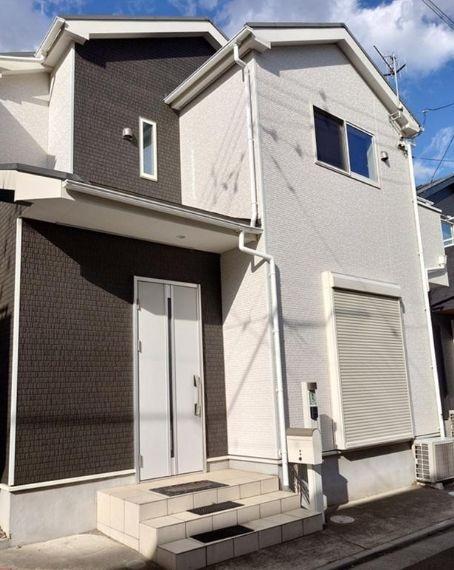 茅ヶ崎市中古戸建閑静な住宅街