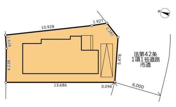 川崎市宮前区西野川３丁目の中古一戸建て