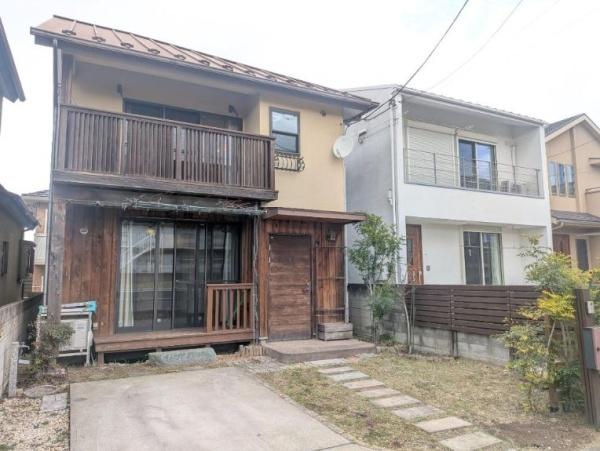 港北区中古戸建納戸ロフト2台駐車可