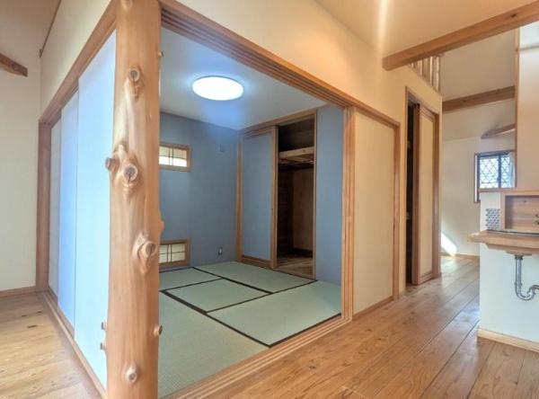 横浜市港北区下田町５丁目の中古一戸建て