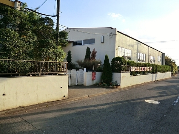 【1号棟】町田市新築戸建2台駐車可LDK24帖以上(鶴川平和台幼稚園)