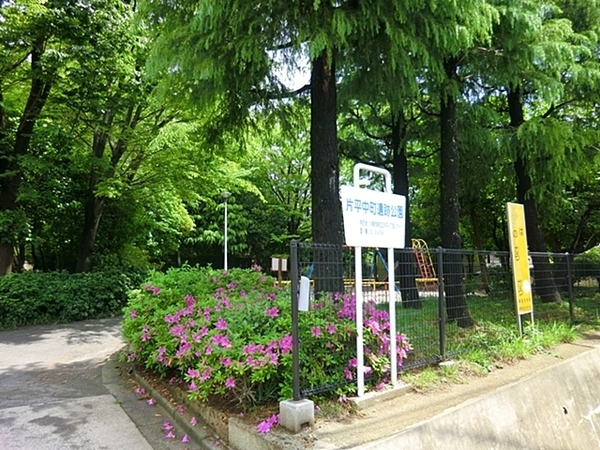 【1号棟】町田市新築戸建2台駐車可LDK24帖以上(片平中町遺跡公園)