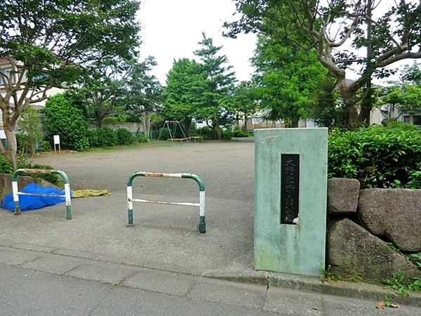 相模原市新築戸建2台駐車可WICSICリネン棚(大野台4丁目公園)
