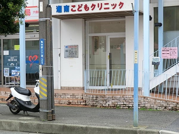 【B号棟】藤沢市新築戸建SICカースペース2台(湘南こどもクリニック)