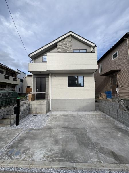 【1号棟】瀬谷区新築戸建2台駐車可LDK25帖以上