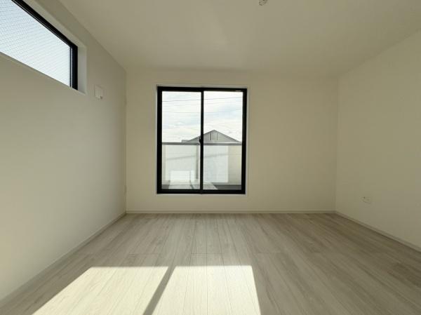 【1号棟】瀬谷区新築戸建2台駐車可LDK25帖以上