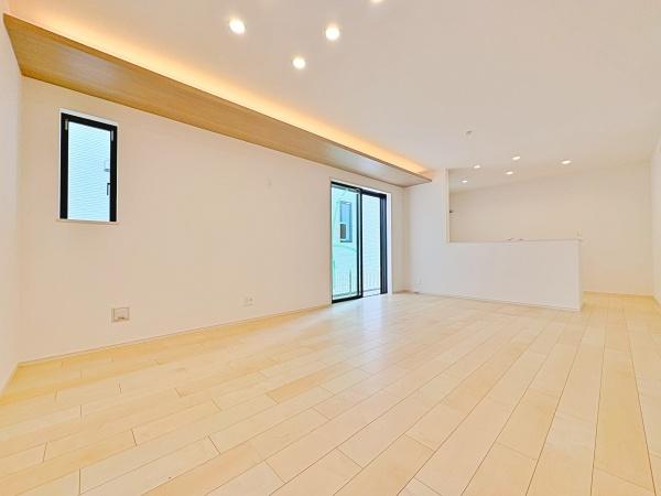 【A号棟】藤沢市新築戸建平坦車並列2台駐車可能◎