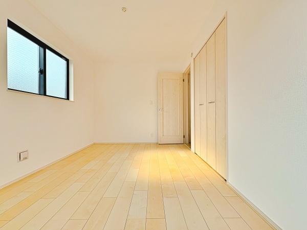 【A号棟】藤沢市新築戸建平坦車並列2台駐車可能◎