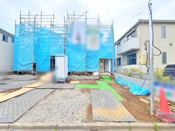 【B号棟】湘南台新築戸建平坦車並列2台駐車可能◎