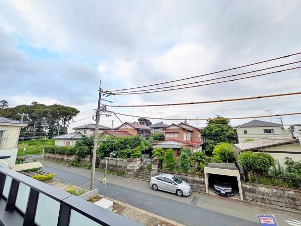 【B号棟】湘南台新築戸建平坦車並列2台駐車可能◎