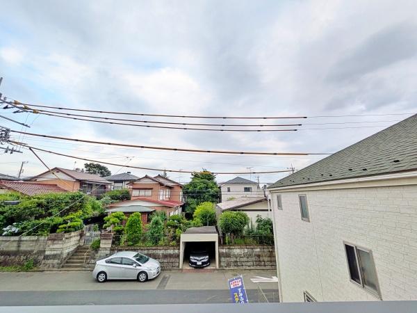 【B号棟】湘南台新築戸建平坦車並列2台駐車可能◎