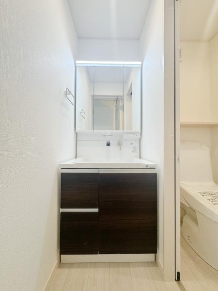 南区新築戸建食洗機バス乾燥機付北東角地
