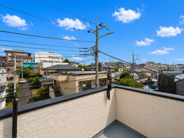 南区新築戸建食洗機バス乾燥機付北東角地