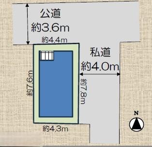 南区新築戸建食洗機浴室乾燥機付北東角地