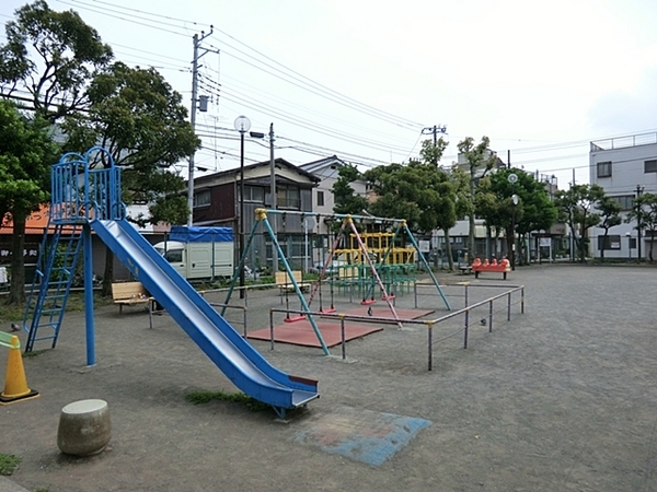 川崎市川崎区四谷上町の中古一戸建て(冥加児童公園)