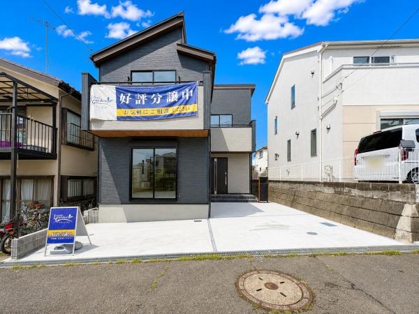 瀬谷区新築戸建LDK18帖カースペース2台南向き