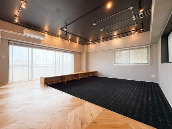 グランフォルム菊名【駅歩3分三方角LDK34帖】