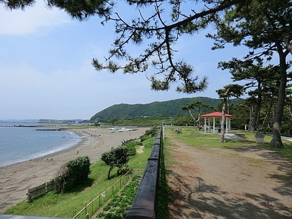 【A号棟】葉山町新築戸建2台駐車可SIC(葉山公園)