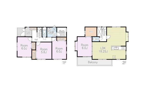 磯子区中古戸建LDK18帖以上3台駐車可