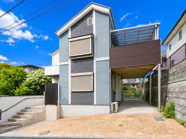 横浜市磯子区岡村７丁目の中古一戸建て